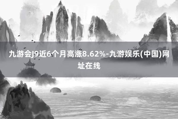 九游会J9近6个月高涨8.62%-九游娱乐(中国)网址在线